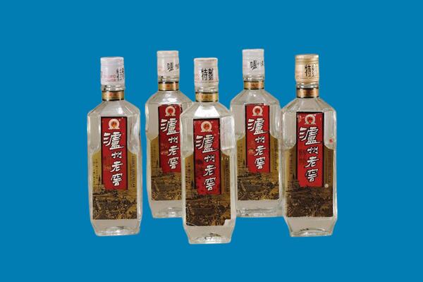 商洛商州区回收老酒
