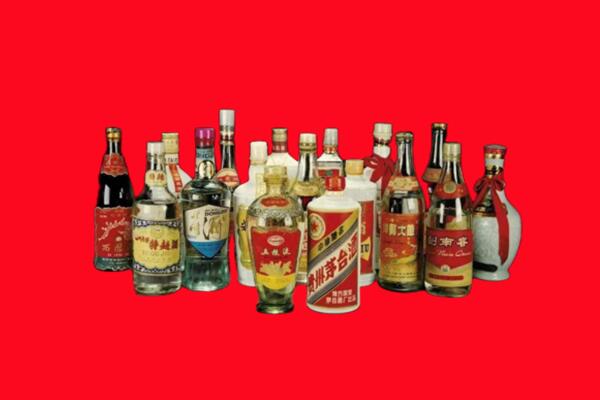 商洛商州区回收名酒